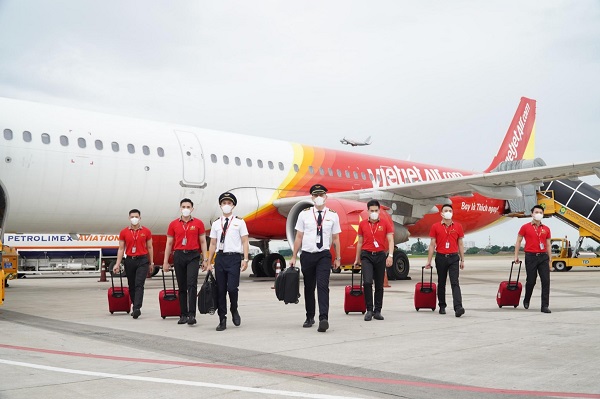 (C) Vietjet Air