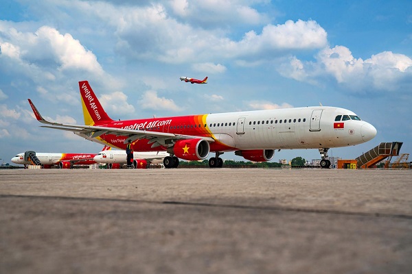 (C) Vietjet Air