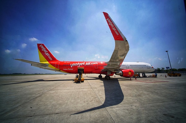 (C) Vietjet Air