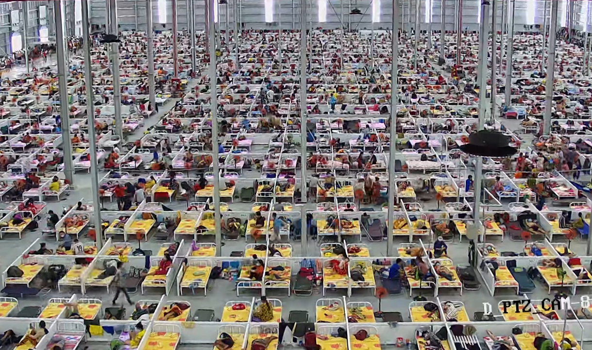 ビンズオン省 国内最大の新型コロナ仮設病院が閉鎖へ 社会 Vietjoベトナムニュース ビンズオン省 国内最大の新型コロナ仮設病院が閉鎖へ 社会 Vietjoベトナムニュース