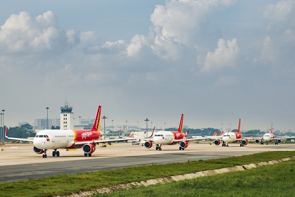 (C) Vietjet Air