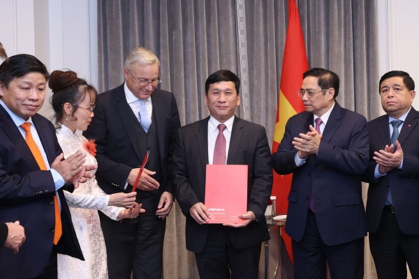 (C) Vietjet Air
