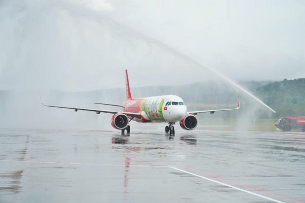 (C) Vietjet Air