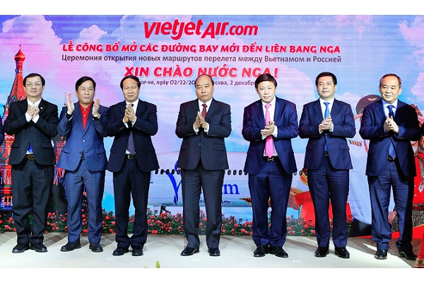 (C) Vietjet Air