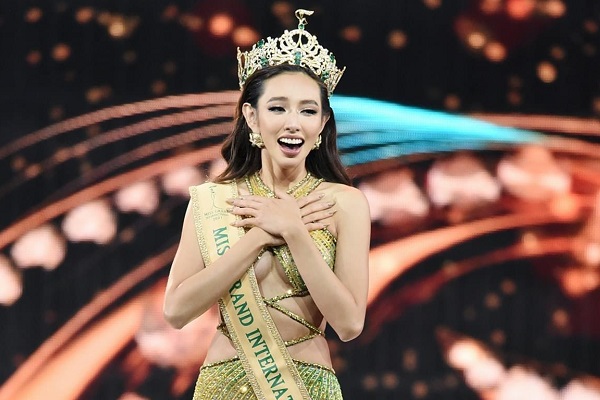 ミス グランド インターナショナル世界大会 ベトナム代表に初の栄冠 エンタメ Vietjoベトナムニュース