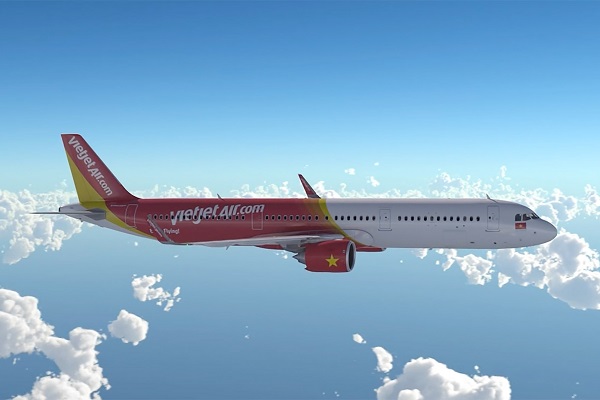 (C) Vietjet Air