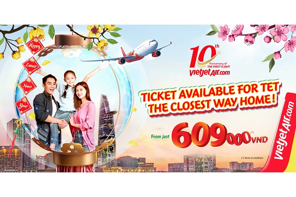 (C) Vietjet Air
