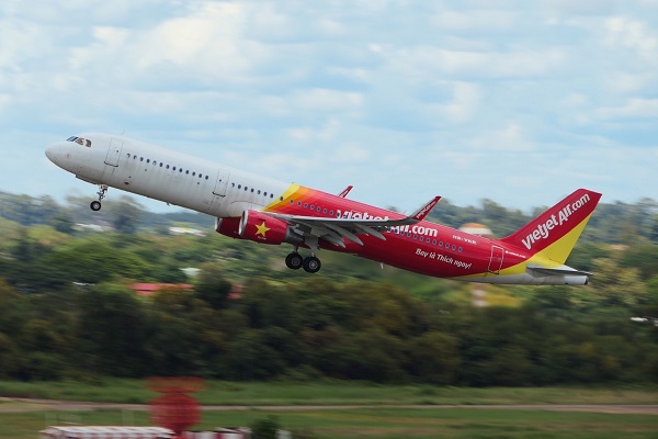 (C) Vietjet Air