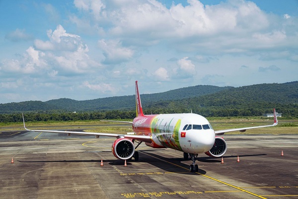 (C) Vietjet Air