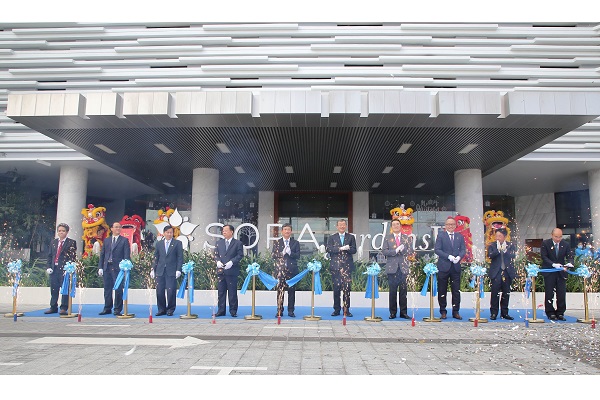 (C) BECAMEX TOKYU, ミドリパーク ザ・グローリー