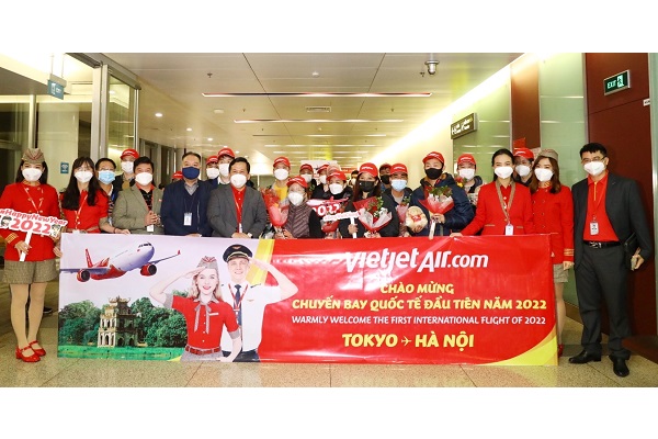 (C) Vietjet Air