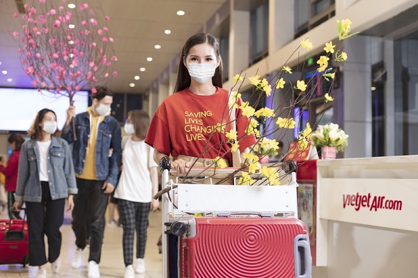 (C) Vietjet Air