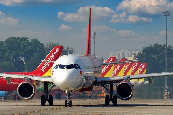 (C) Vietjet Air