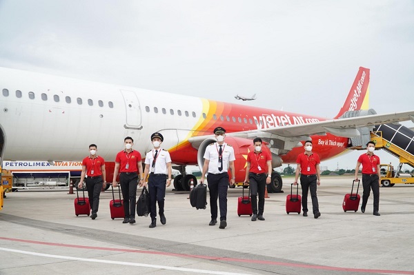 (C) Vietjet Air