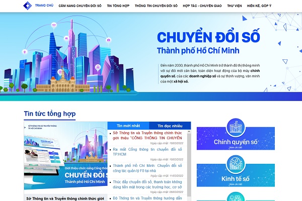 (C) chuyendoiso.hochiminhcity.gov.vn