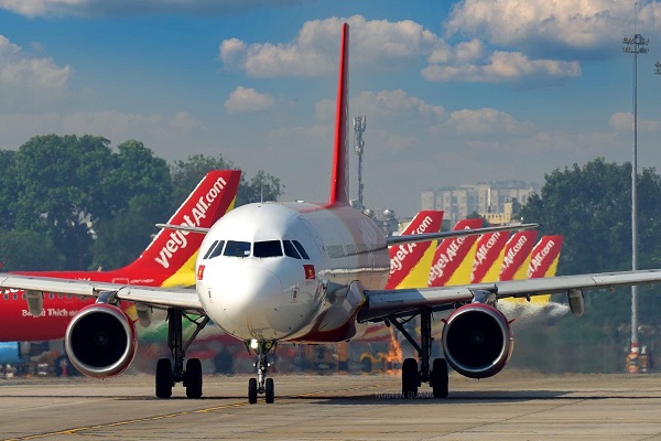 (C) Vietjet Air