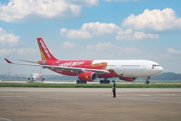 (C) Vietjet Air