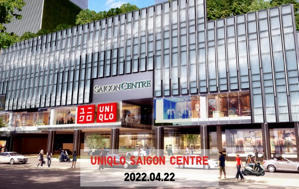 (C) UNIQLO Vietnam