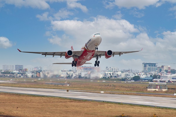 (C) Vietjet Air