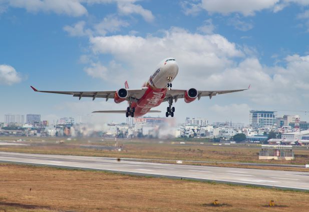 (C)Vietjet Air