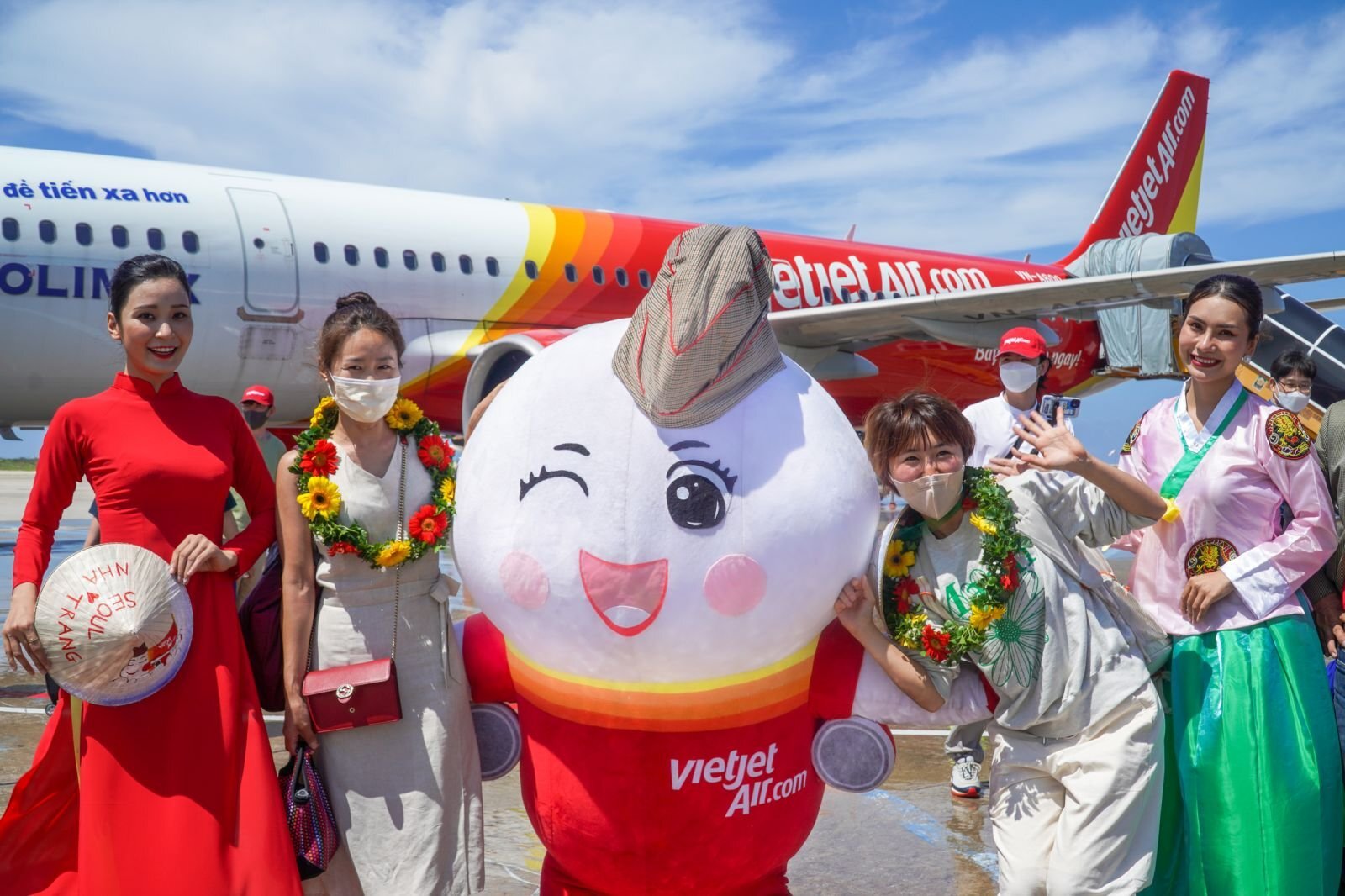(C) Vietjet Air