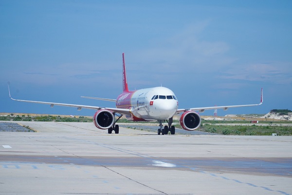 (C) Vietjet Air