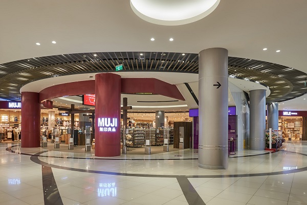 (C) MUJI Vietnam