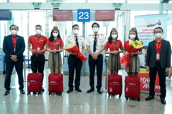 (C) Vietjet Air