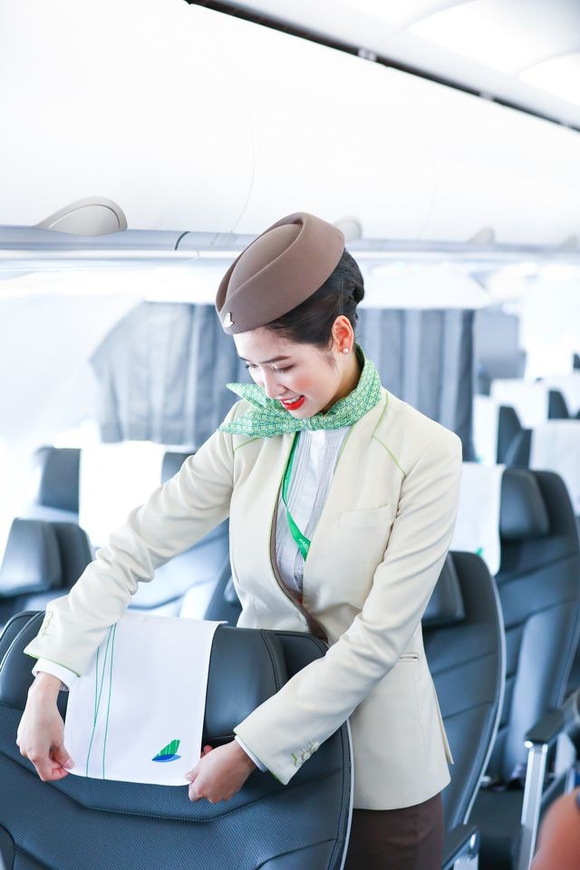 (C)Bamboo Airways