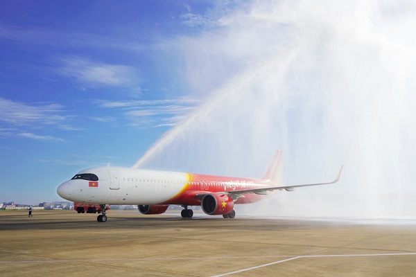 (C) Vietjet Air