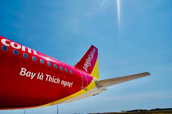 (C) Vietjet Air
