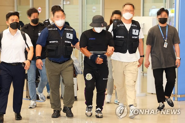 東南アジア3大麻薬王 の韓国人 ホーチミンで逮捕 社会 Vietjoベトナムニュース