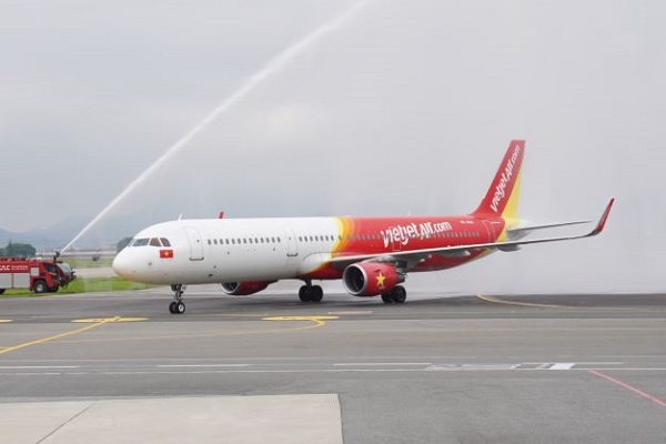 (C) Vietjet Air