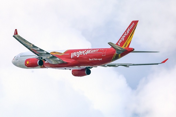 (C) Vietjet Air