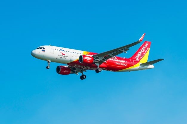 (C) Vietjet Air