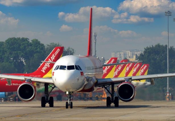 (C) Vietjet Air