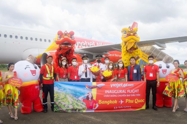 (C) Vietjet Air