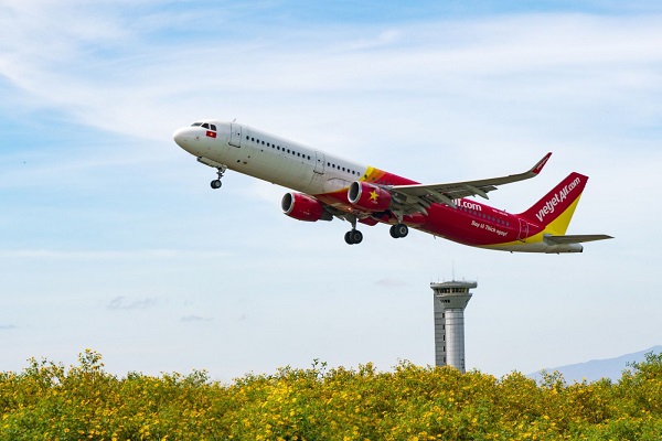 (C) Vietjet Air