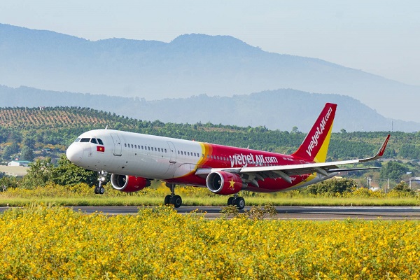 (C) Vietjet Air