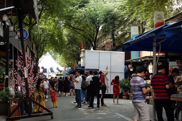 (C) VIETJO/Sa Huynh