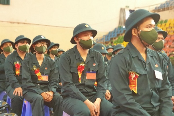 ベトナム軍 帽子