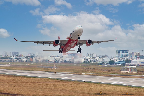 (C) Vietjet Air