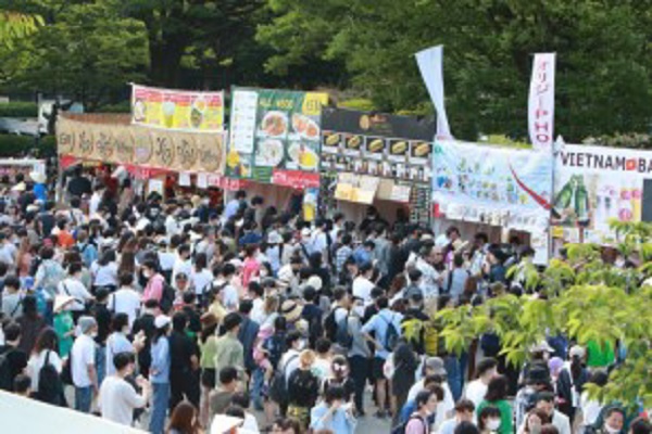 (C) ベトナムフェスティバル2023実行委員会