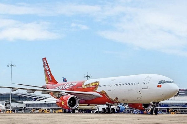(C) Vietjet Air