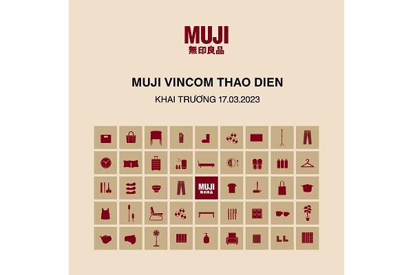 (C) MUJI Vietnam