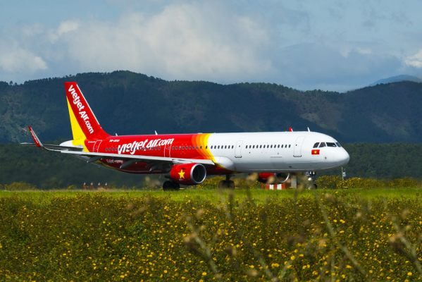 (C) Vietjet Air