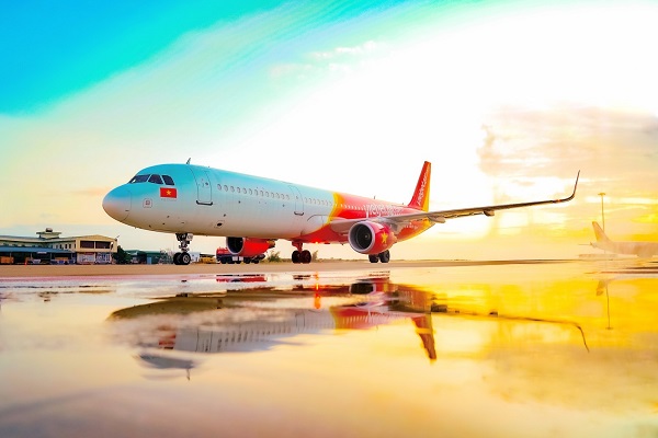 (C) Vietjet Air