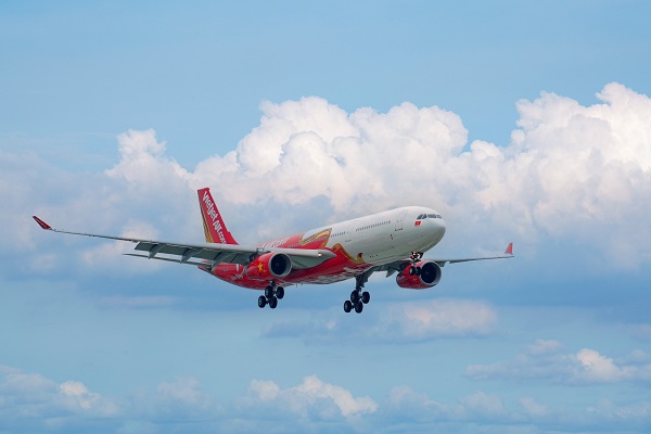 (C) Vietjet Air