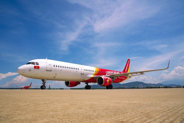 (C) Vietjet Air