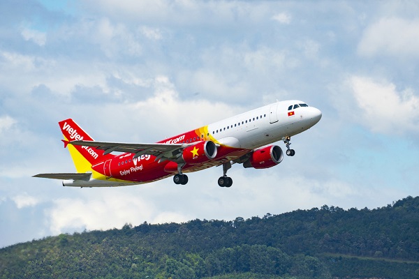 (C) Vietjet Air